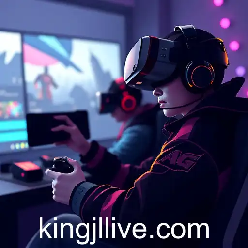 Digital Worlds: Evolution of Online Gaming