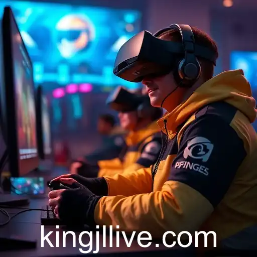 The Rise of Online Gaming Culture