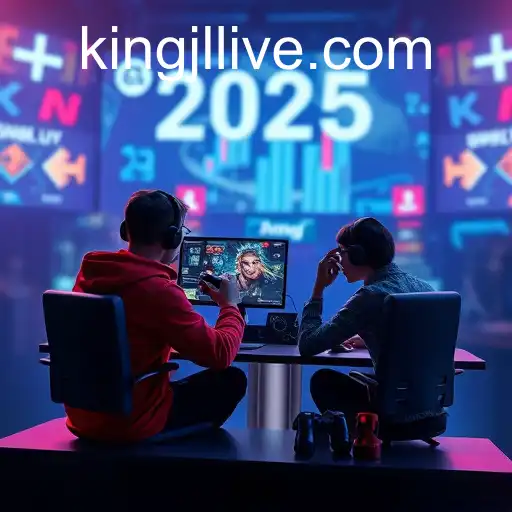 The Evolution of Online Gaming in 2025