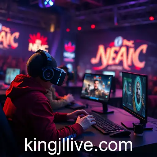 Gaming Industry Reshapes Digital Entertainment