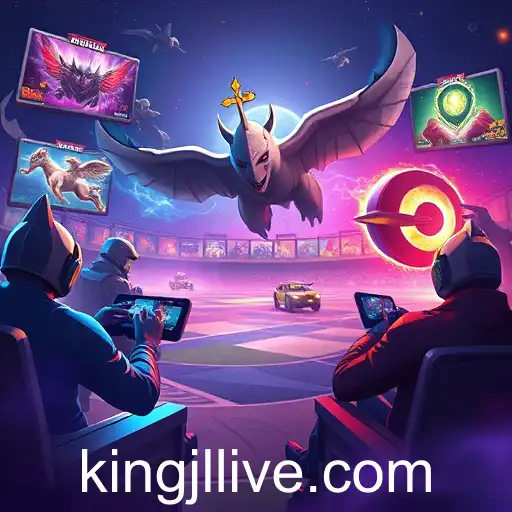 Gaming Trends and Innovations in the Digital World