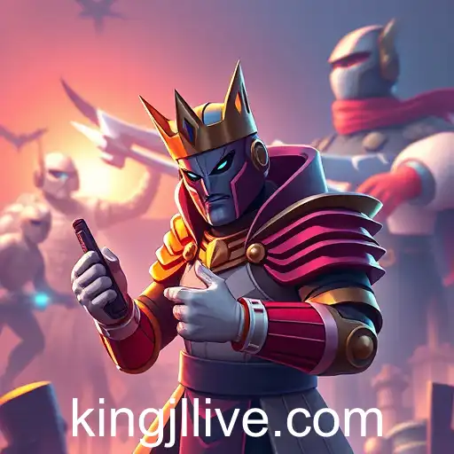 Gaming Dynamics: Kingjl's Evolution