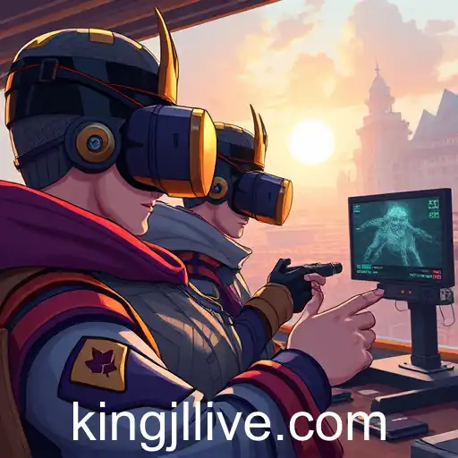 Online Gaming's Evolution Through KingJL