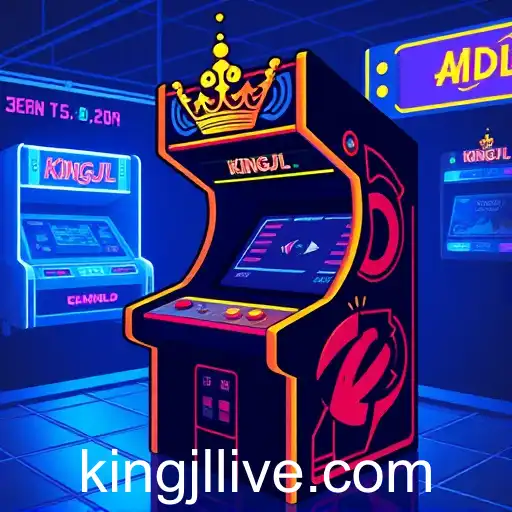 The Rise of 'kingjl' in Online Gaming