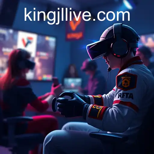 KingJL Revolutionizes Gaming Landscape