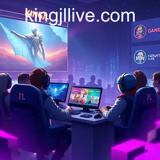 The Rise of KingJL: Gaming in a New Era