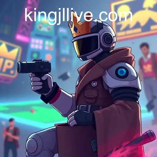 KingJL's Rise in Gaming Culture