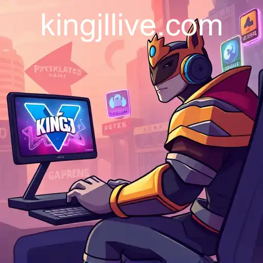 KingJL Revolutionizes Online Gaming