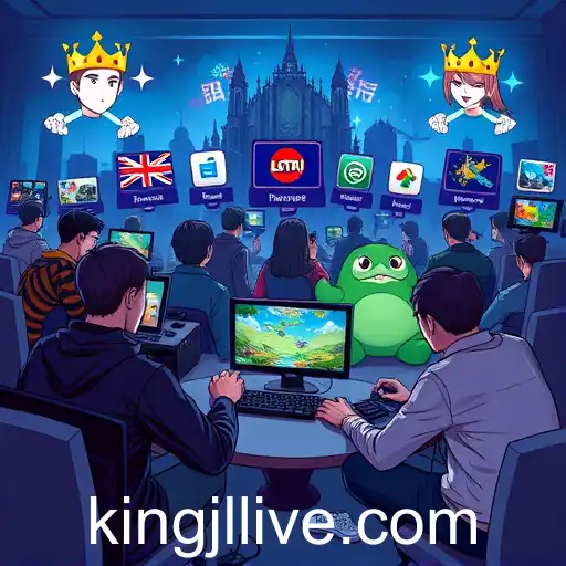 Rise of Online Gaming Communities