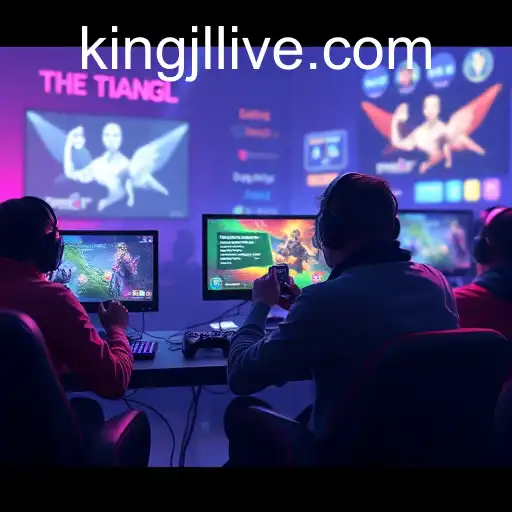 Online Gaming Evolution and Trends