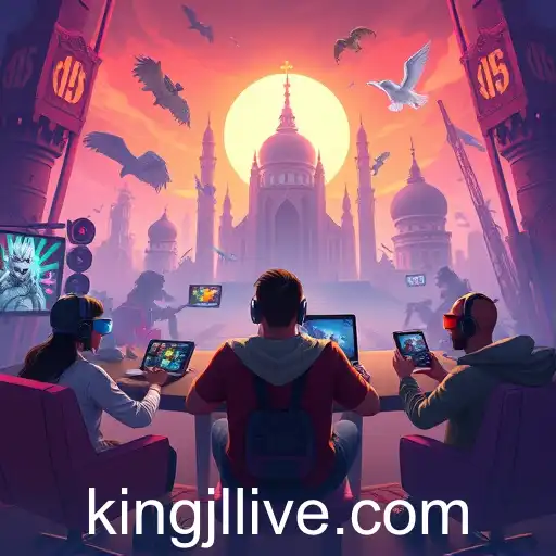 The Rise of Kingjl in the Gaming World
