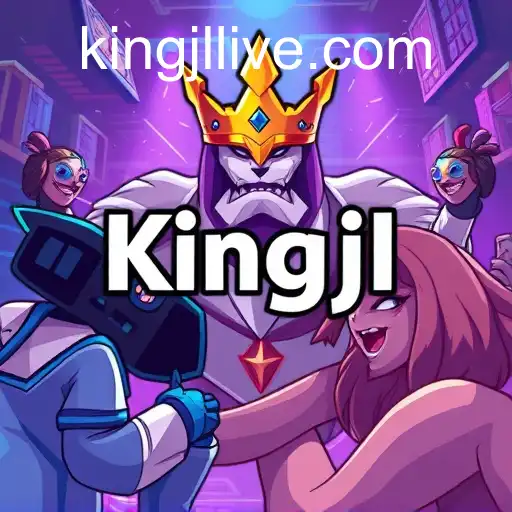 The Rise of Kingjl: A New Era in Online Gaming