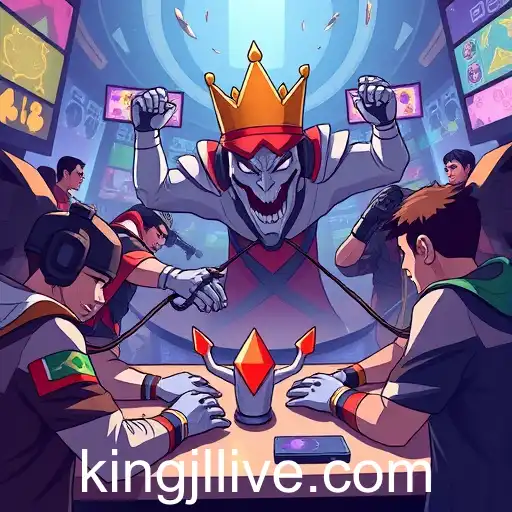 The Rise of KingJL in the Gaming World