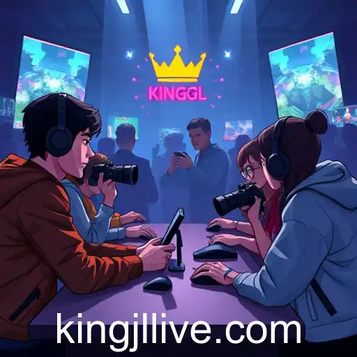 The Rise of Online Games in the Mid-2020s