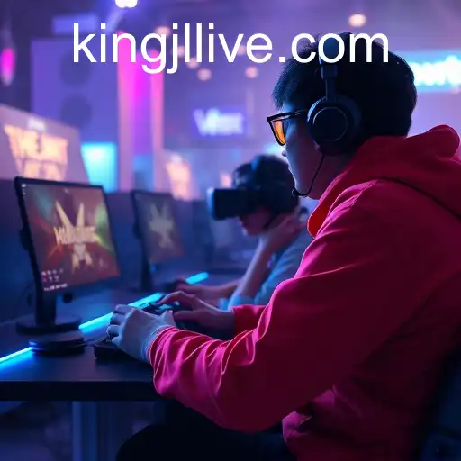 The Rise of Online Gaming in the New Era