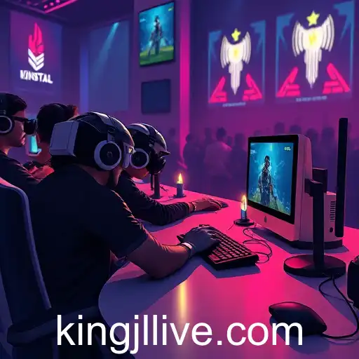 The Rise of Online Gaming: A Dive into Communities and Trends