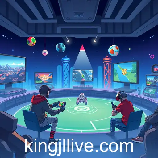 Rise of Online Gaming Portals in 2025