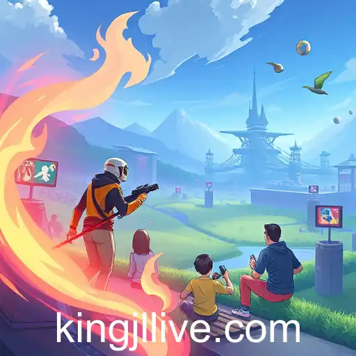 The Rise of 'kingjl': A Gaming Revolution
